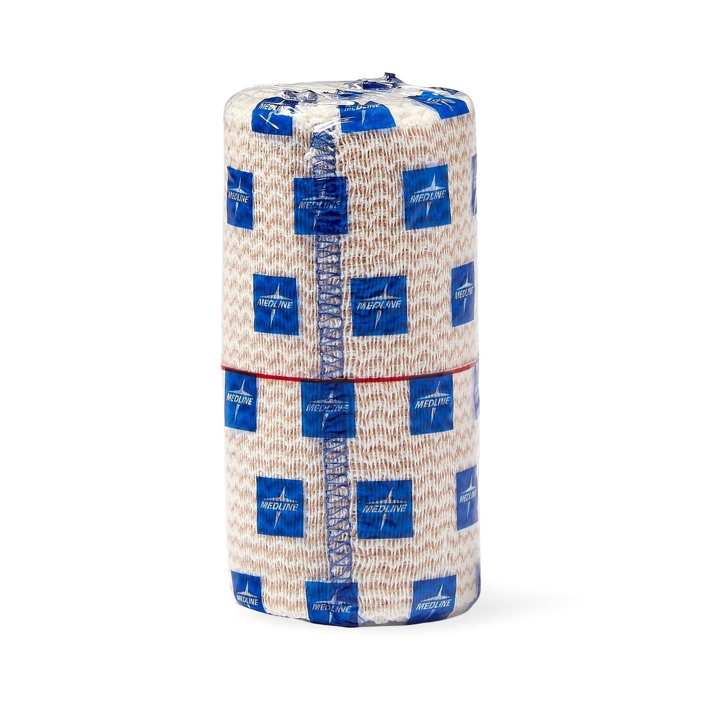 Matrix Double Hook and Loop Closure Elastic Bandage, 4 Inch x 5 Yard MDS087004LF