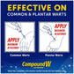 Compound W® Freeze Off® Dimethyl Ether / Propane Wart Remover 07513753005