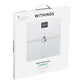 Withings Body Smart Wi-Fi Smart Scale, White WBS13-WHITE-ALL-INTER