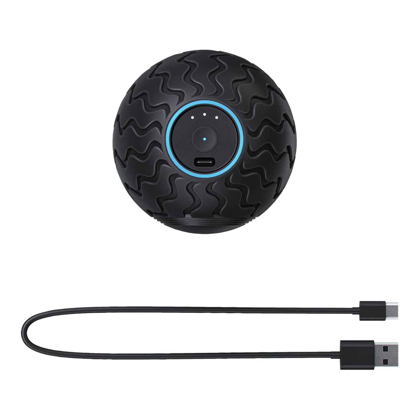 Wave Solo Vibration Therapy Exercise Ball WAVESOLO-US