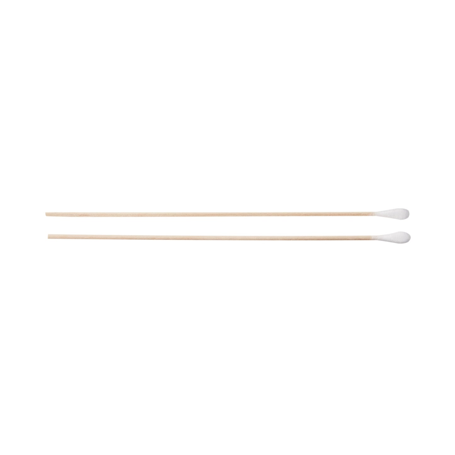 McKesson Cotton Tip Wood Shaft Swabsticks, 6-Inch Length 24-106-2S