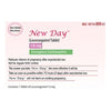 New Day™ Levonorgestrel Birth Control Pill 16714080901