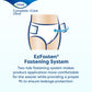 TENA Complete +Care Ultra™ Briefs with CurvDefence™, Large 67460