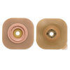 Ostomy Barrier CeraPlus™ New Image™ Trim to Fit, Extended Wear Without Tape 70 mm Flange Blue Code System Up to 2 Inch Opening - 15304