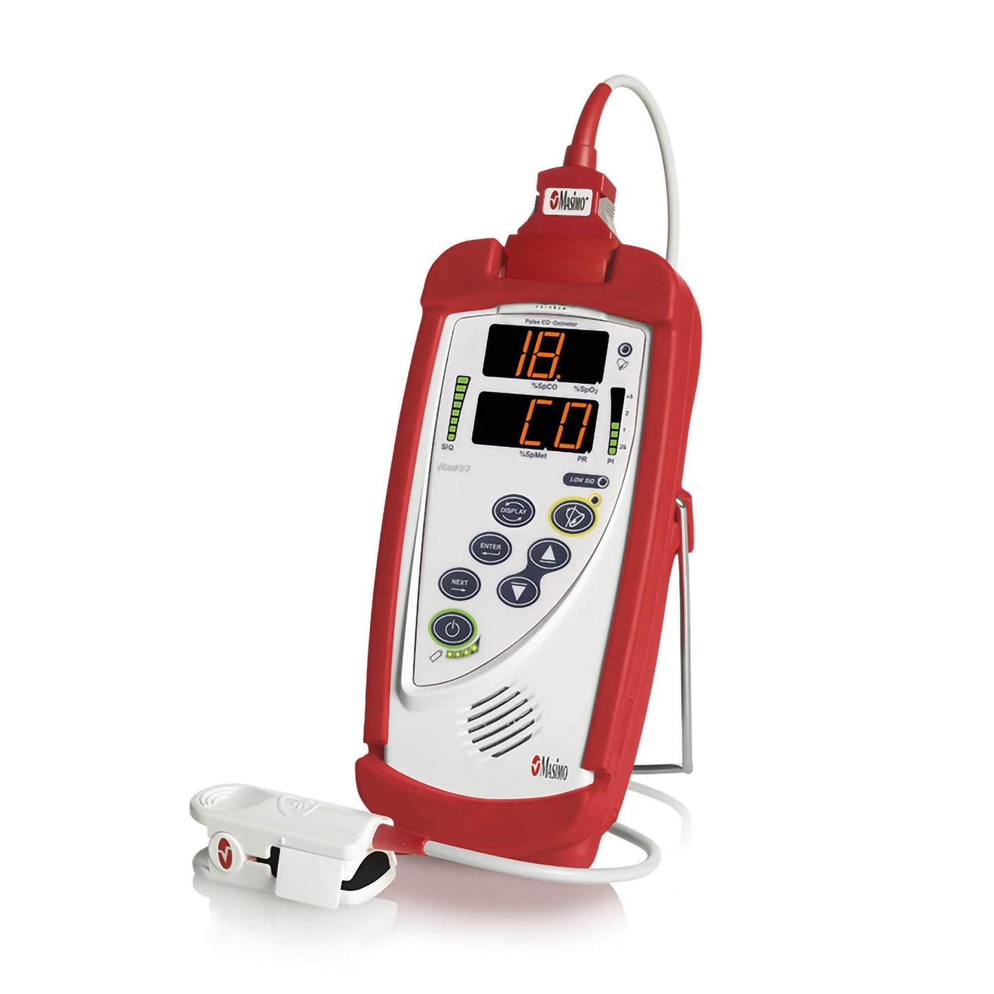 Handheld Pulse Co-Oximeter Rad-57® Adult / Infant / Pediatric - 9216-U