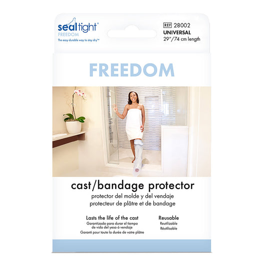 Cast Protector SEAL-TIGHT® One Size Fits Most Polyvinyl 31 Inch Length - 28002