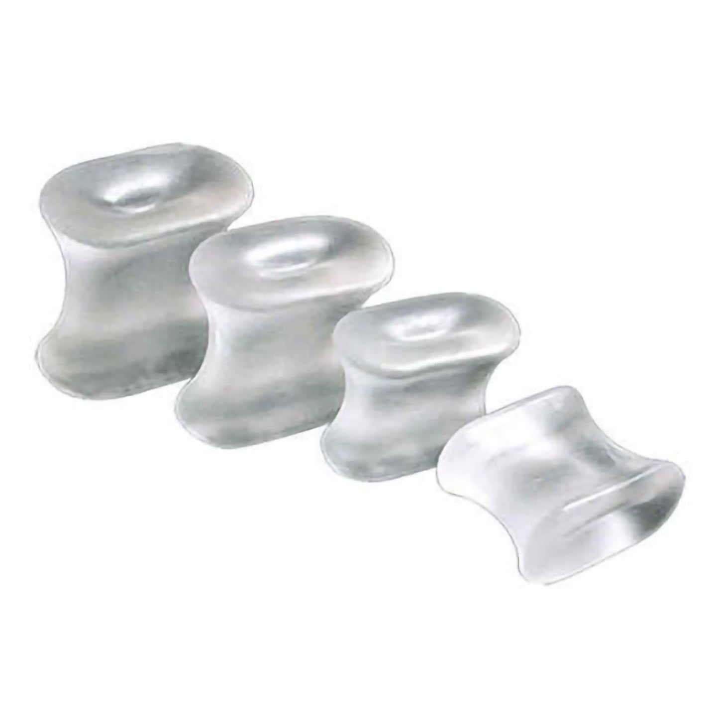 Toe Spacer Visco-GEL® Small Without Closure Toe - 1125-4