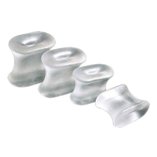Toe Spacer Visco-GEL® Small Without Closure Toe - 1125-4