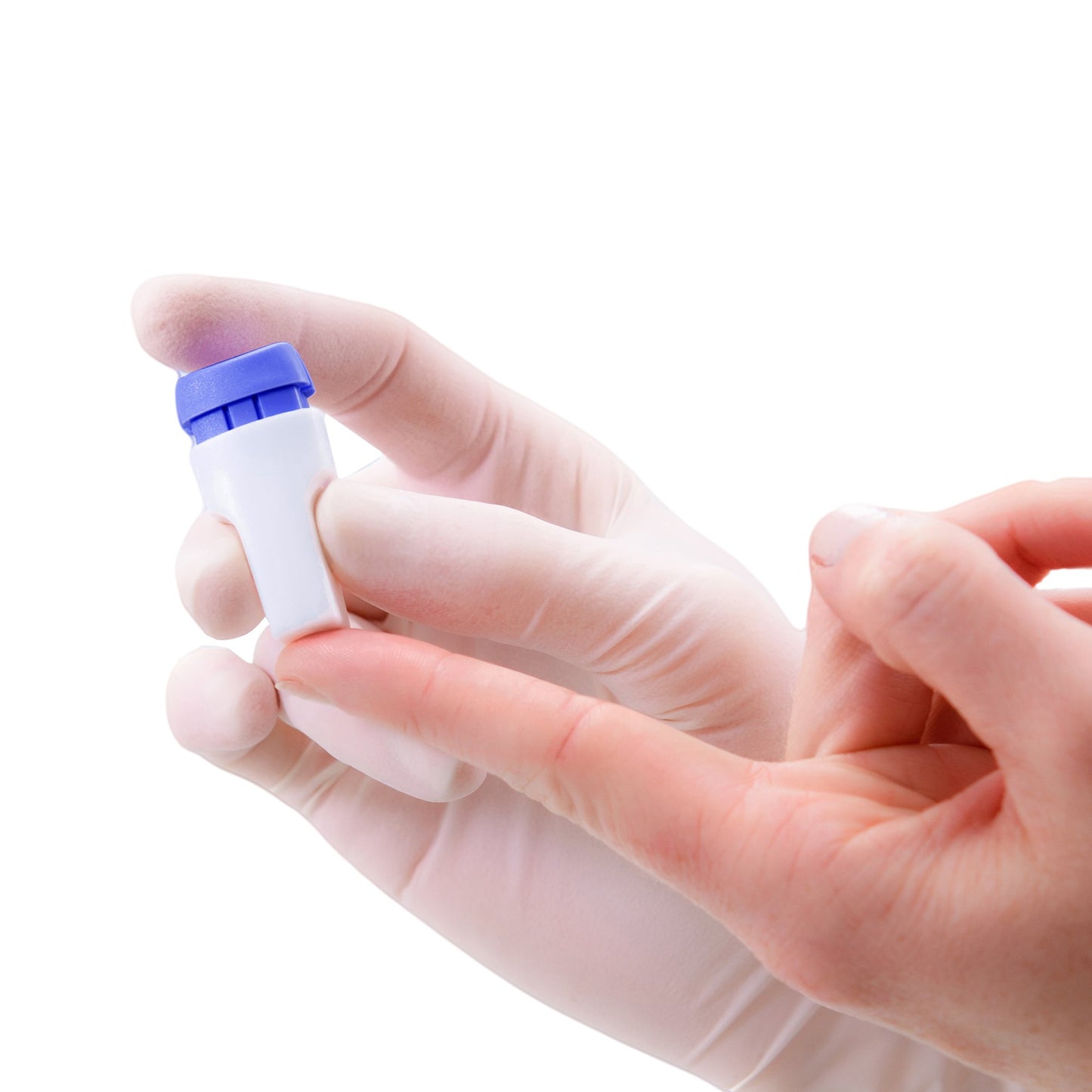 McKesson Push Button Safety Lancet, 23G x 1.8mm 16-PBSL23GX