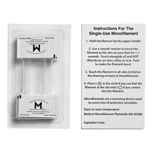 Medical Monofilament Manufacturing  AM140, Pack of 40