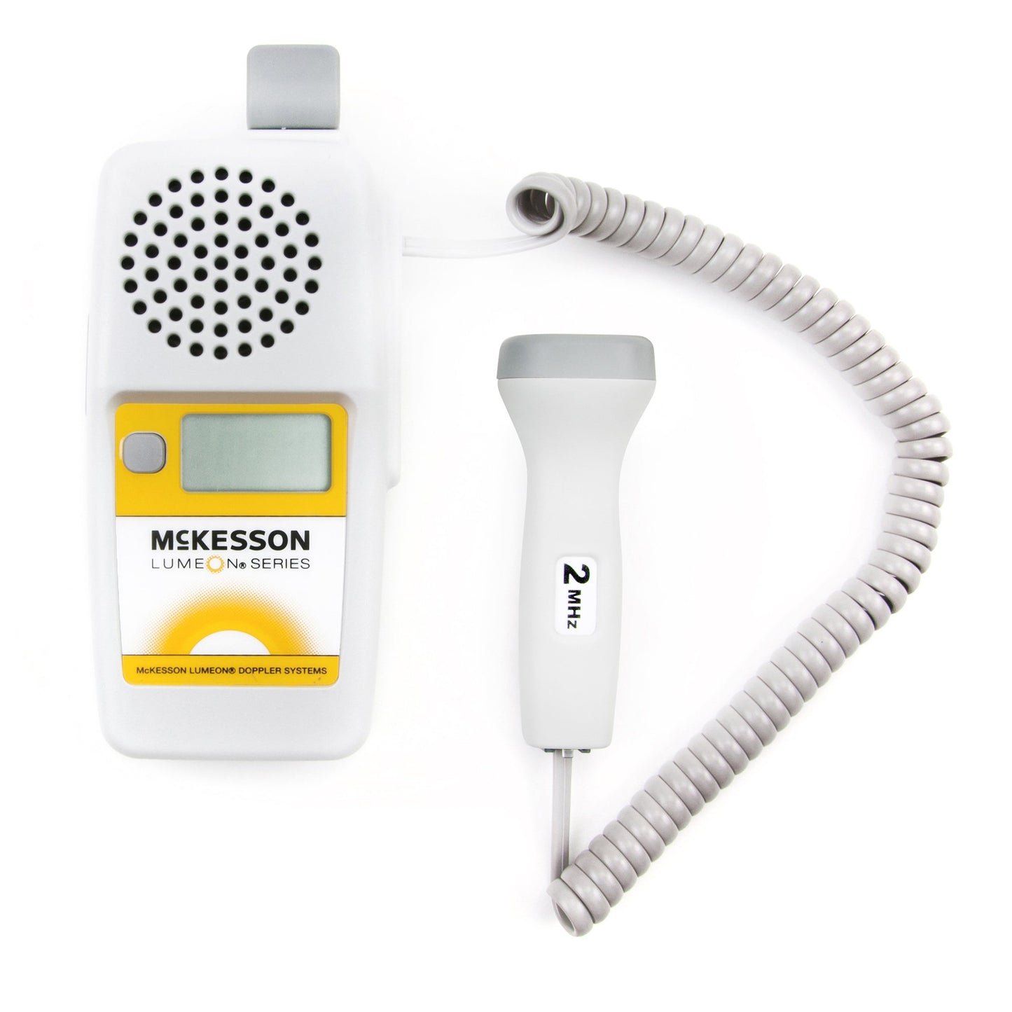 Handheld Doppler McKesson LUMEON™ Obstetric Probe 2 MHz frequency - 1156
