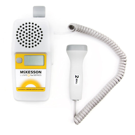 Handheld Doppler McKesson LUMEON™ Obstetric Probe 2 MHz frequency - 1156