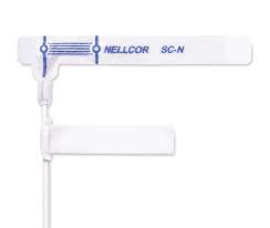SpO2 Sensor SoftCare® Foot Infant Single Patient Use - SC-NEO