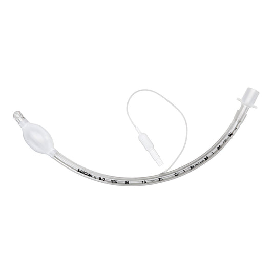 Teleflex LLC Sheridan HVT Endotracheal Tube, 6.5 mm 5-10313, Box of 10