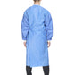 Cardinal Health™ Nonreinforced Surgical Gown, 3-Layer Microfiber, Extra Large 9545
