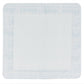 DermaRite® Bordered Gauze White Adhesive Dressing, 2 x 2 Inch 00261E