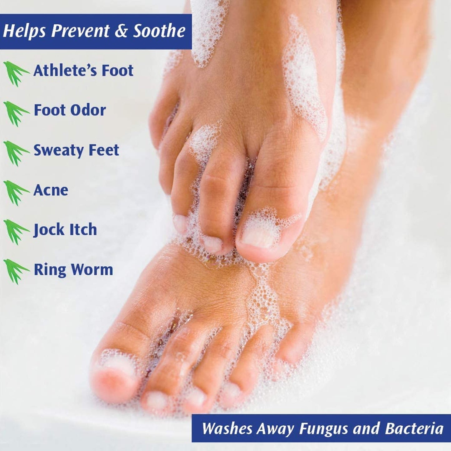 Tea Tree Ultimates® FungaSoap® Soap P3072