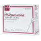 Medline Povidone Iodine Swabsticks MDS093901