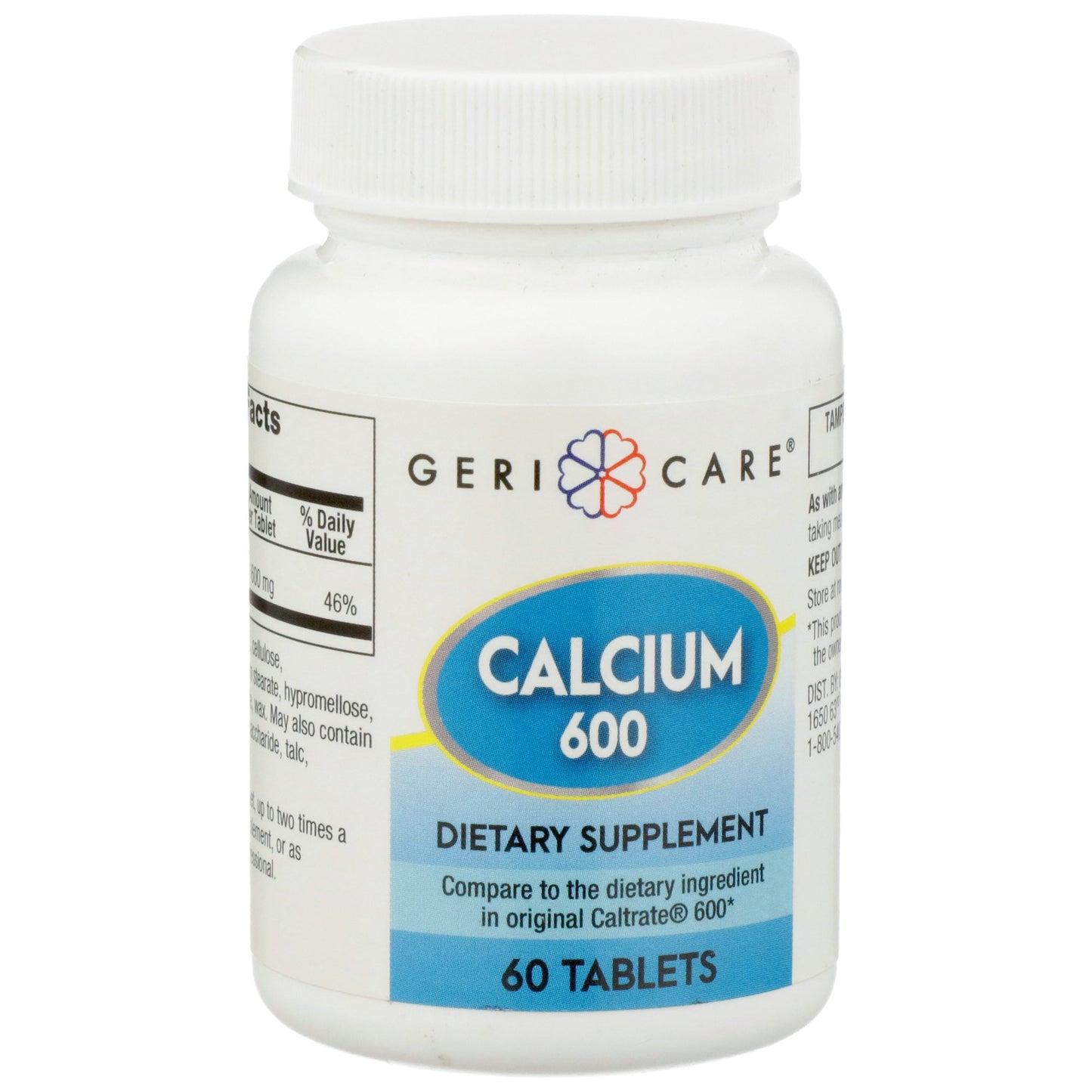 Geri-Care® Calcium Joint Health Supplement 746-06-GCP