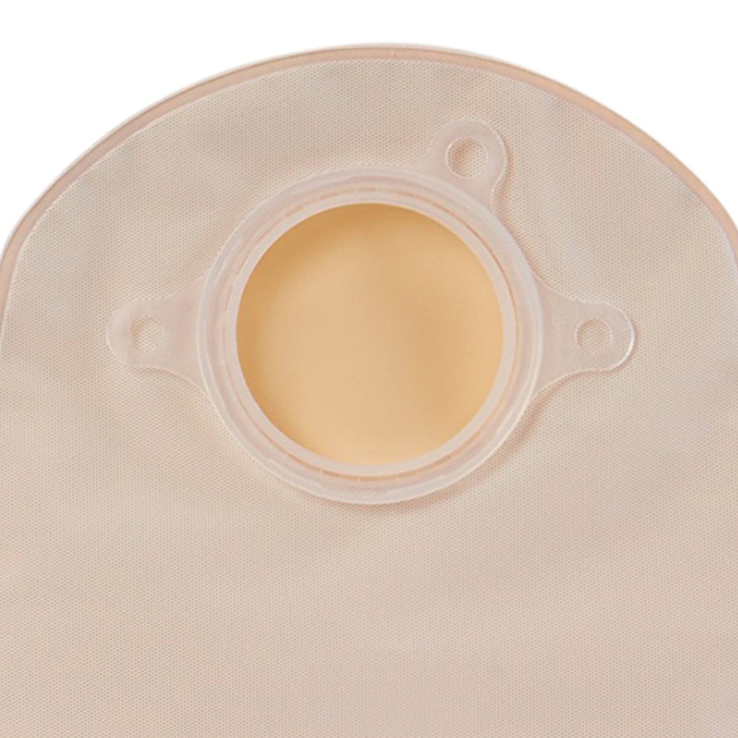 Sur-Fit Natura® Two-Piece Opaque Colostomy Pouch, 10 Inch Length, 1¾ Inch Flange 401507