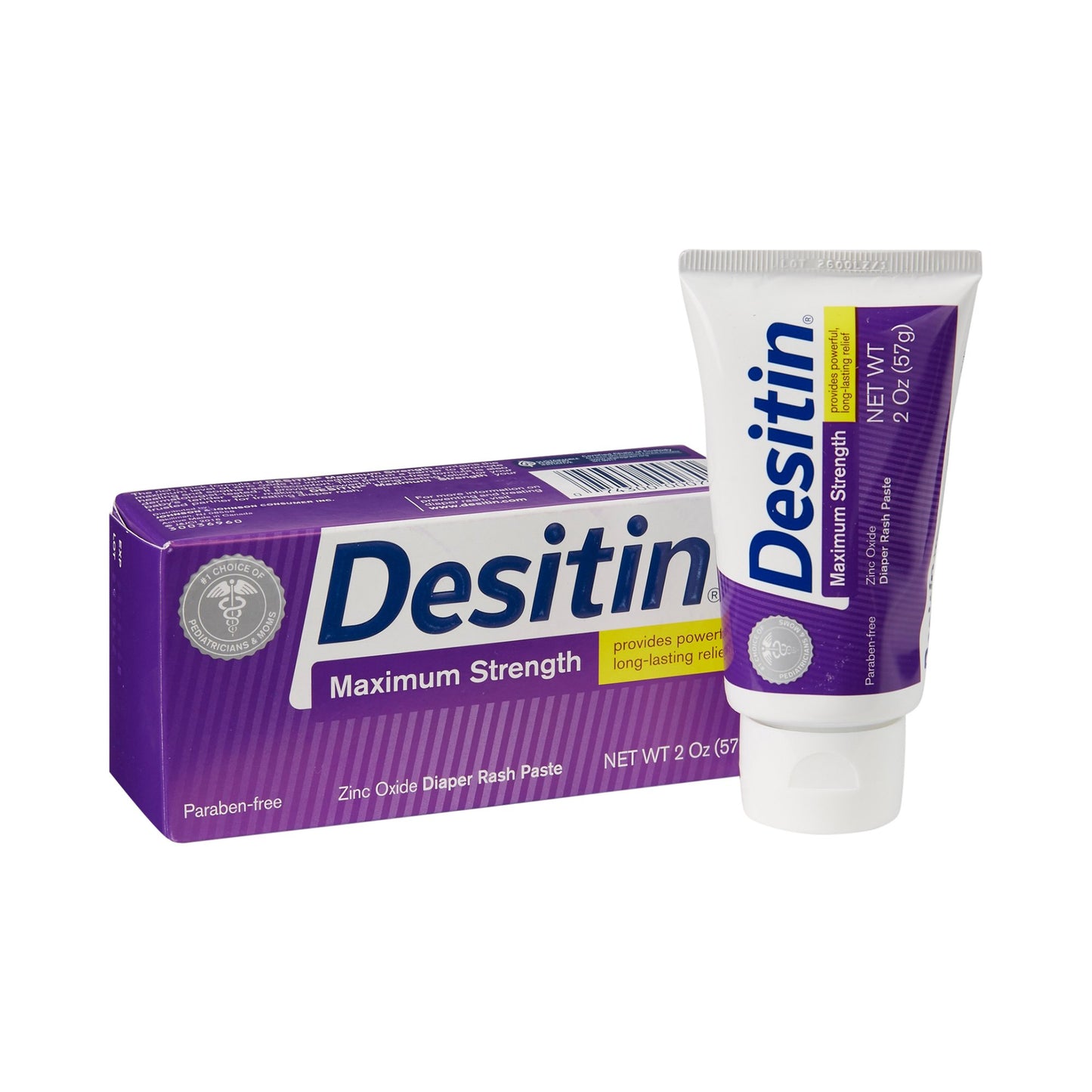 Desitin® Maximum Strength Diaper Rash Paste 510007000