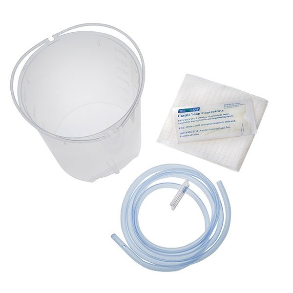 Amsino International Enema Bucket Set AS333