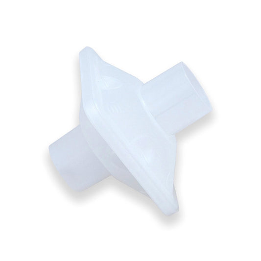 Translucent Bacterial Viral Filter Vitalograph® Disposable For Elliptical Spirometer 28501