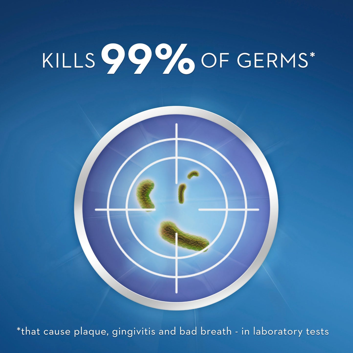 Crest® Pro-Health™ Multi-Protection Antigingivitis/Antiplaque Oral Rinse, Mint 00037000981800