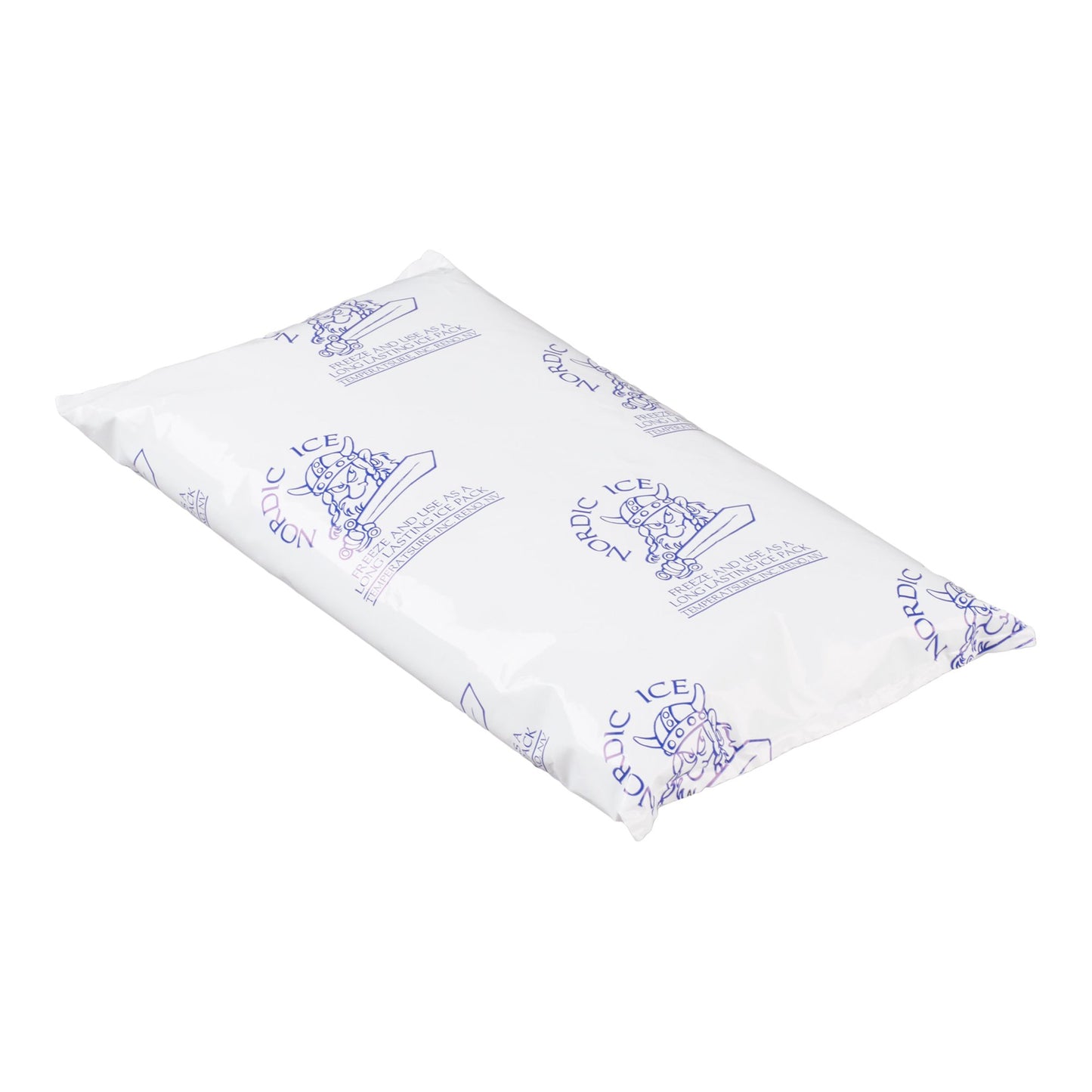 Refrigerant Gel Pack Nordic Ice® For Safe Transport of Food, Pharmaceuticals and Medical Products NI32