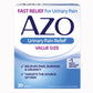 AZO® Urinary Pain Relief Tablets, Maximum Strength, 30 per Box 787651301525