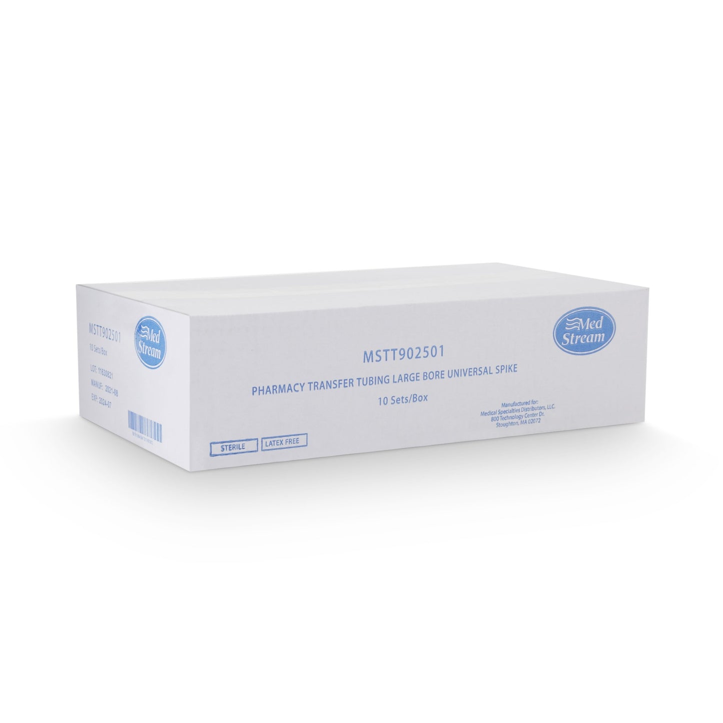 Pharmacy Pump Tube Set McKesson MSTT902501