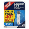 Contour® Next Blood Glucose Test Strips 7277
