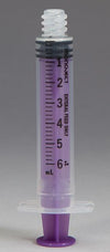 Enteral / Oral Syringe Monoject™ 6 mL Enfit Tip Without Safety - 8881106015
