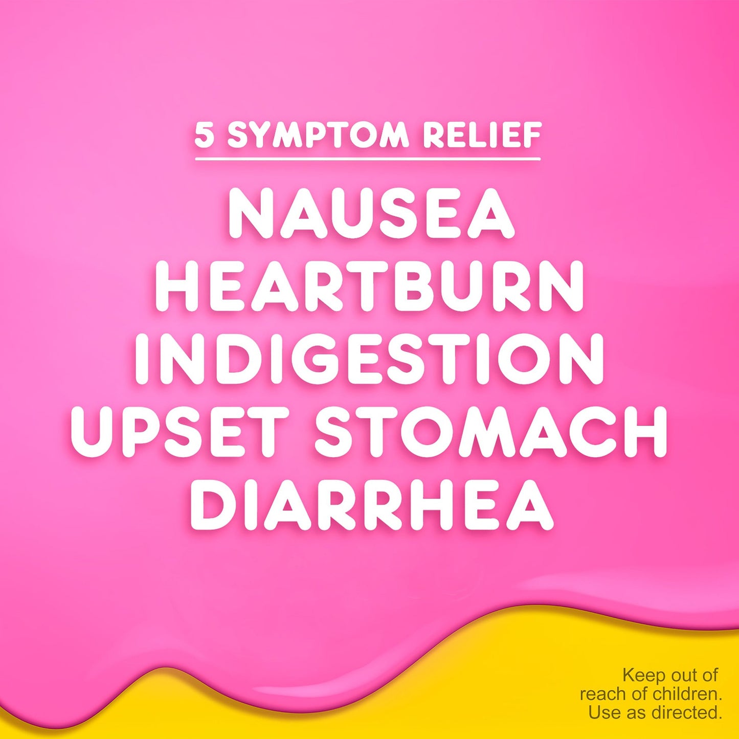 Pepto Bismol® Bismuth Subsalicylate Anti-Diarrheal 37000003204