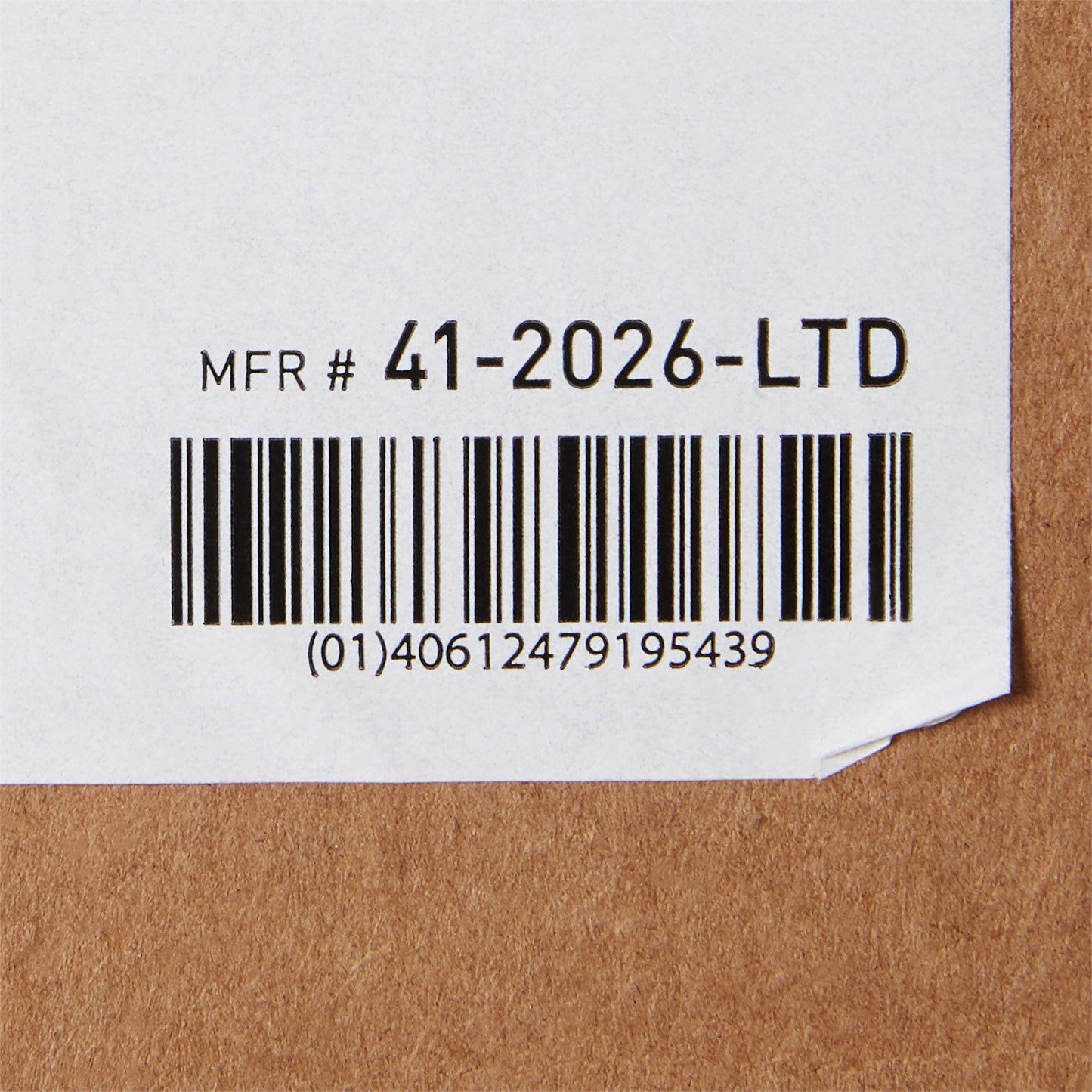 McKesson Reusable Bed Pillow 41-2026-LTD