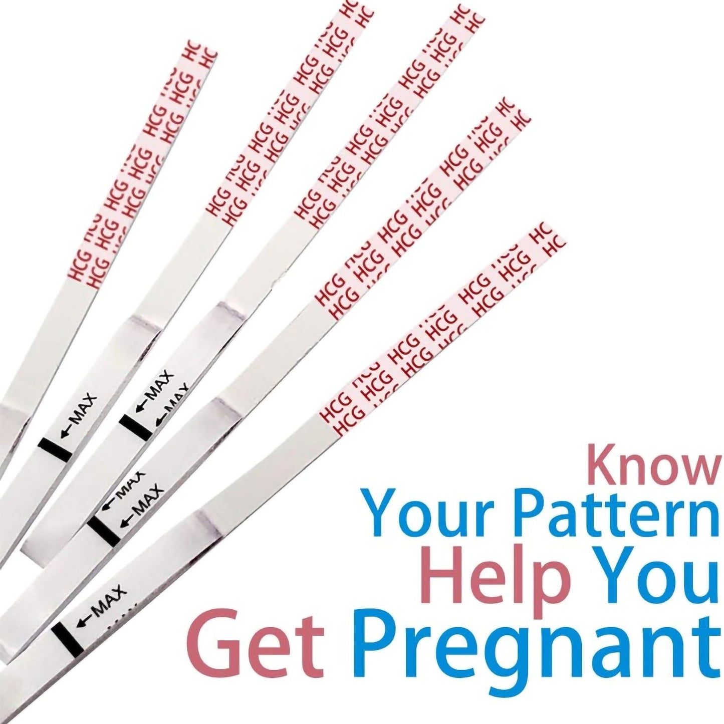 Reproductive Health Test Kit Preview® hCG Pregnancy Test 25 Tests CLIA Waived PRE-HCG-OTC10