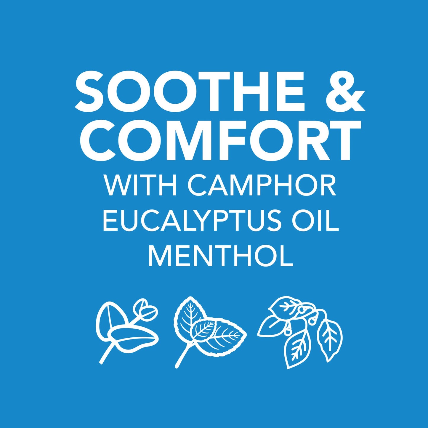 Vicks® VapoRub® Cough Suppressant Topical Analgesic Ointment 37000054403