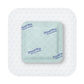 Zetuvit® Plus Silicone Border Super Absorbent Dressing, 3 x 3 Inch 413900