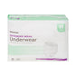 McKesson Extended Wear Maximum Absorbency Underwear, Medium UWEXTMD