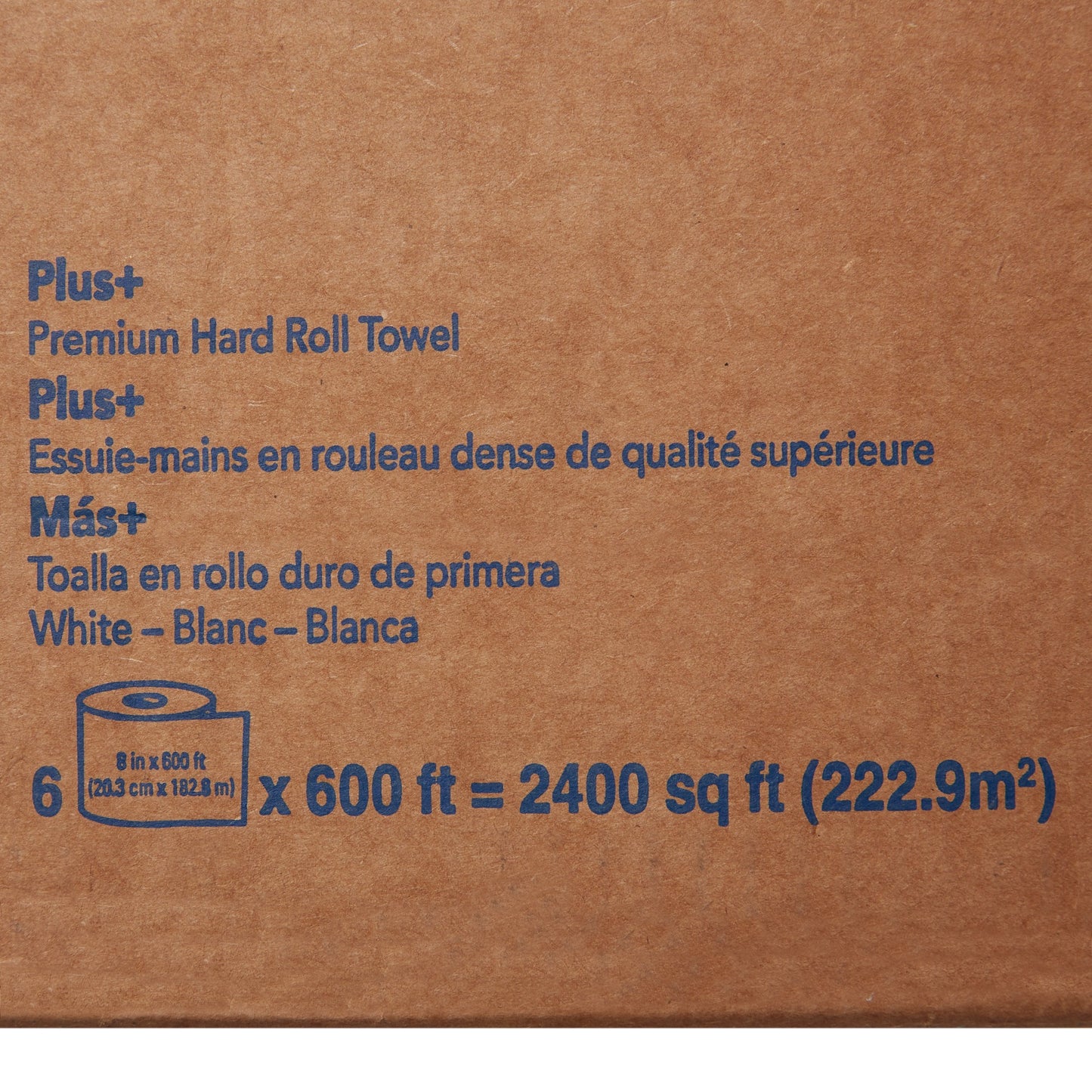 Scott® Essential White Paper Towel, 8 Inch x 600 Foot 50606