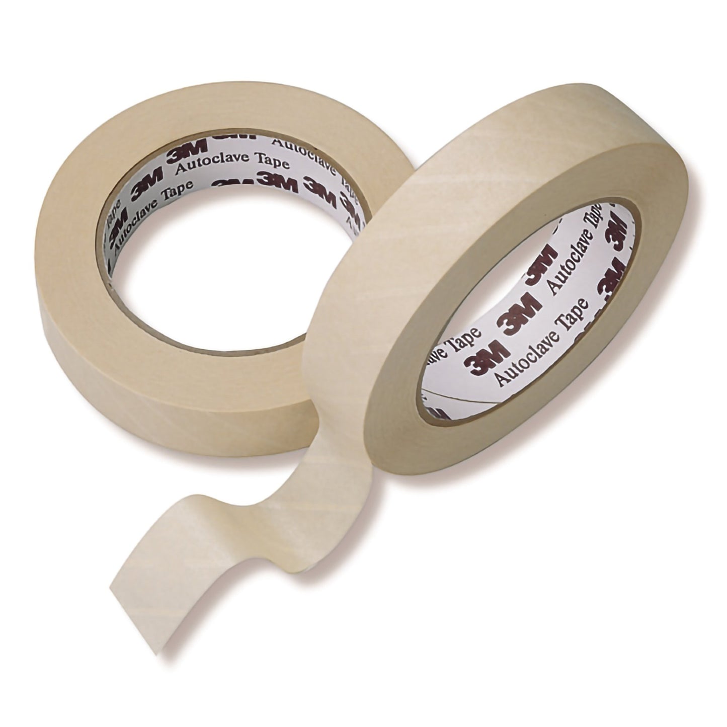 3M™ Comply™ Steam Indicator Tape, 3/4 Inch x 60 Yard 1322-18MM