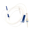 IV Pump Set TrueCare™ Pump 1 Port 10 Drops / mL Drip Rate Without Filter 102 Inch Tubing Solution TCBINF6419