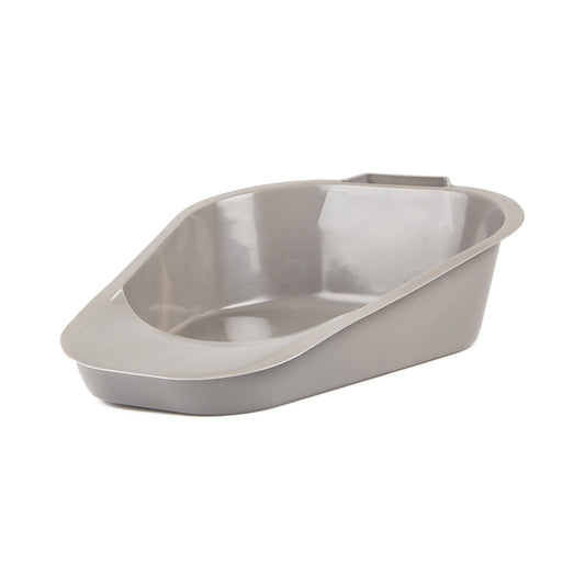 Fracture Bedpan Medegen Gray 1 Quart / 946 mL - H100-11