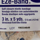 EZe-Band® LF Double Hook and Loop Closure Elastic Bandage, 3 Inch x 5 Yard 59130000