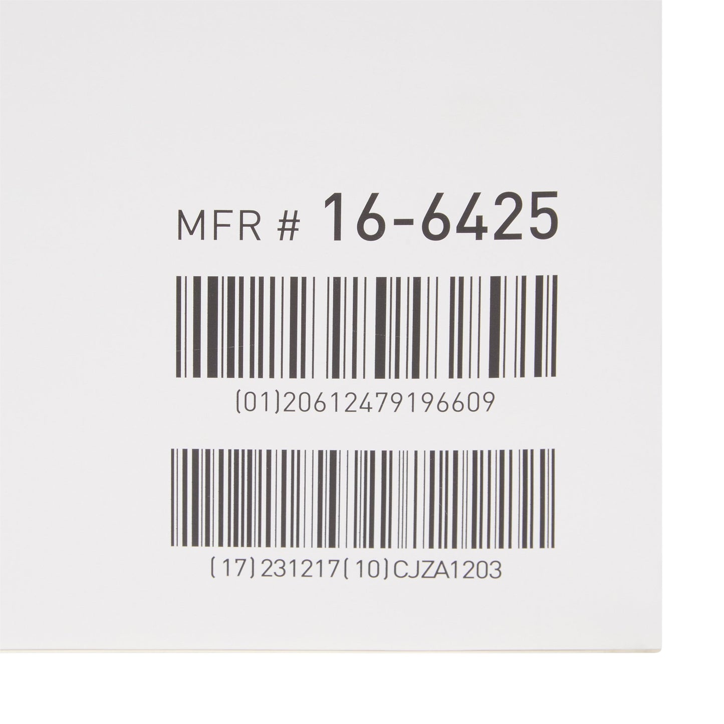 McKesson Sterilization Pouch, 7½ x 13 Inch 16-6425