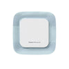 Thin Foam Dressing Biatain® Silicone Lite 5 X 5 Inch With Border Film Backing Silicone Adhesive Square Sterile - 33446