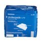 McKesson Classic Plus Light Absorbency Underpads, 23 x 24 Inch UPLT2324