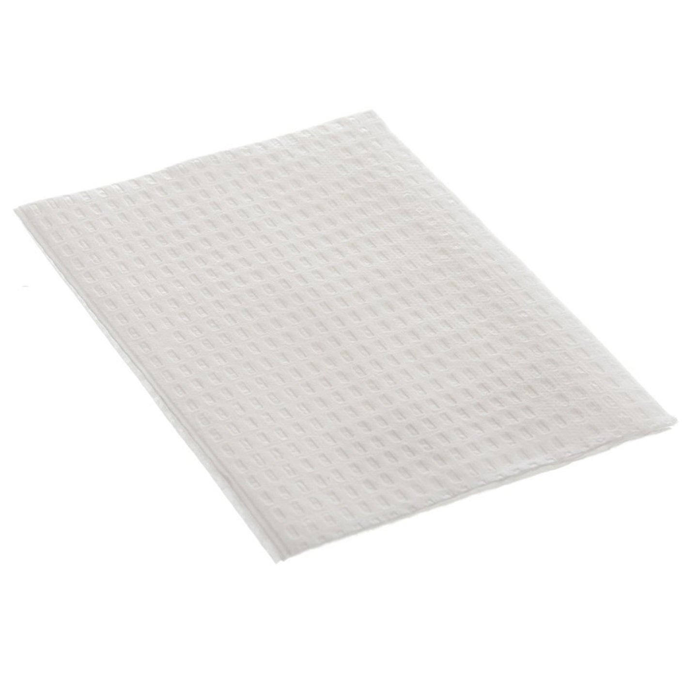 Tidi® Choice White Procedure Towel, 13 x 18 Inch 918161