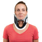 ProCare® Rigid Cervical Collar, One Size Fits Most, Adjustable Height 79-83131