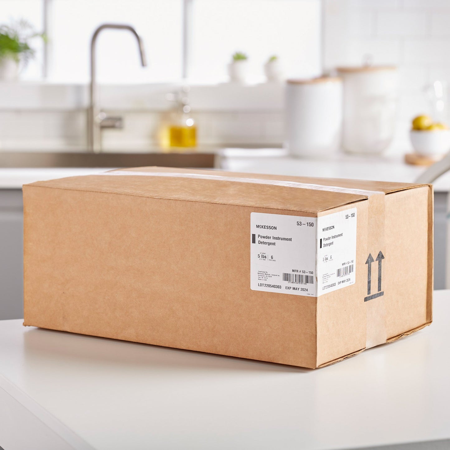 McKesson Instrument Detergent 53-150